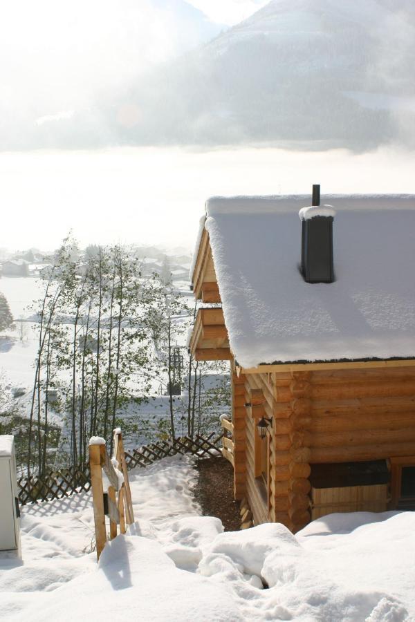 Lengalm Huetten I & II Mit Sauna Lengdorf Exterior photo