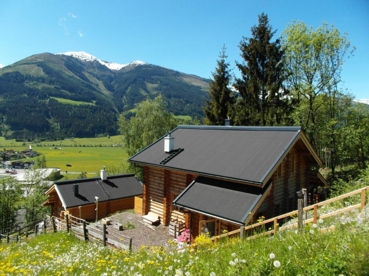 Lengalm Huetten I & II Mit Sauna Lengdorf Exterior photo